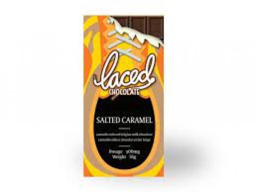 LACED Chocolate THC 250mg 