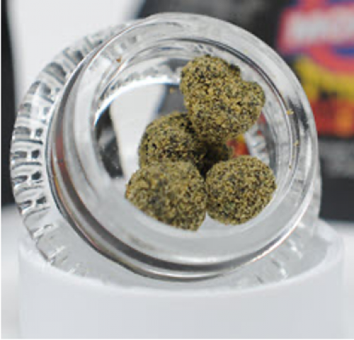 Moon Rocks THC 60-65% 2 g 
