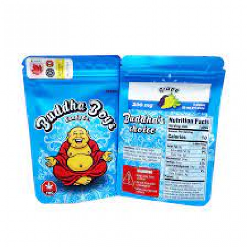 Buddha Boys Gummies THC 500mg 