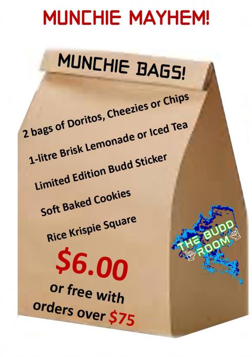 Munchie Mayhem